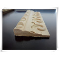 Solid beech trim/ beech baseboard